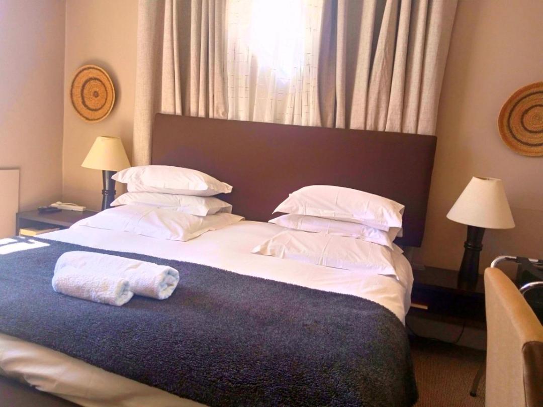 Liberty Lodge Guest House Kaapstad Buitenkant foto