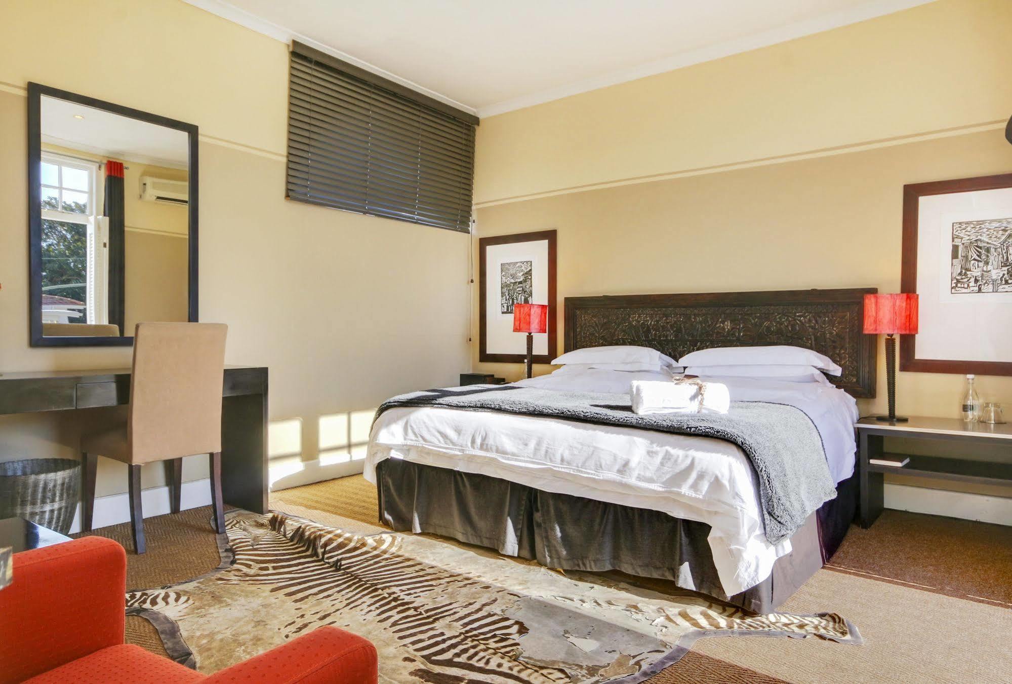 Liberty Lodge Guest House Kaapstad Buitenkant foto