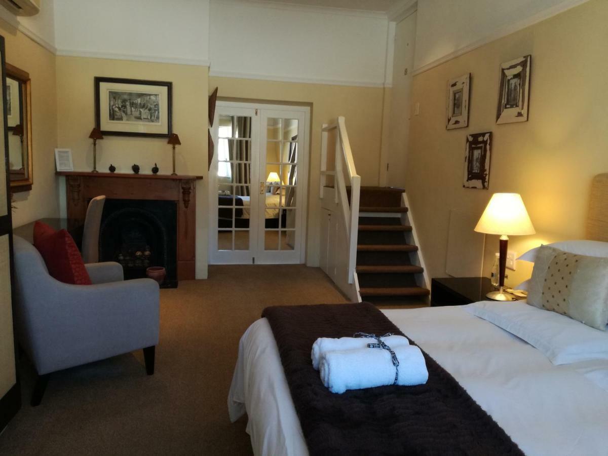 Liberty Lodge Guest House Kaapstad Buitenkant foto